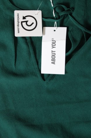 Damska koszulka na ramiączkach About You, Rozmiar XS, Kolor Zielony, Cena 24,79 zł
