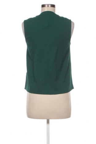 Γυναικείο αμάνικο μπλουζάκι About You, Μέγεθος XS, Χρώμα Πράσινο, Τιμή 15,98 €
