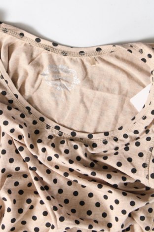 Tricou de damă Adagio, Mărime M, Culoare Bej, Preț 42,76 Lei