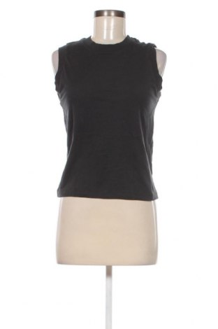 Γυναικείο αμάνικο μπλουζάκι AllSaints, Μέγεθος M, Χρώμα Μαύρο, Τιμή 22,27 €