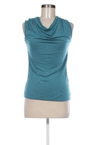 Γυναικείο αμάνικο μπλουζάκι Amisu, Μέγεθος S, Χρώμα Μπλέ, Τιμή 12,63 €