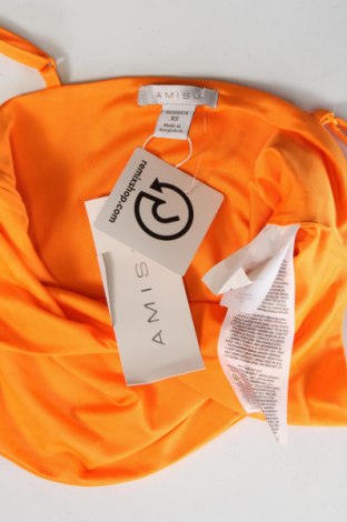 Tricou de damă Amisu, Mărime XS, Culoare Portocaliu, Preț 53,61 Lei