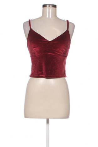 Damentop Amisu, Größe L, Farbe Rot, Preis € 6,49