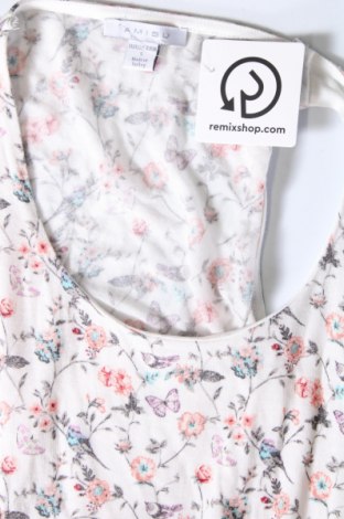 Γυναικείο αμάνικο μπλουζάκι Amisu, Μέγεθος S, Χρώμα Πολύχρωμο, Τιμή 6,65 €
