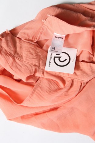 Damska koszulka na ramiączkach Anko, Rozmiar XL, Kolor Różowy, Cena 34,55 zł