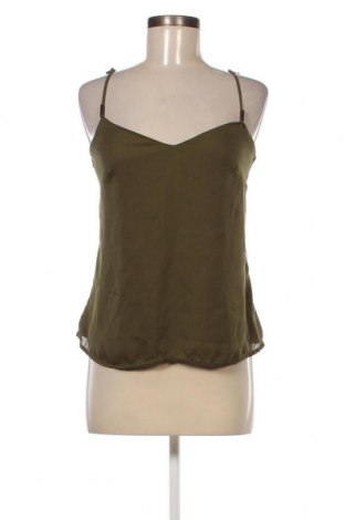 Γυναικείο αμάνικο μπλουζάκι Anna Field, Μέγεθος M, Χρώμα Πράσινο, Τιμή 2,99 €