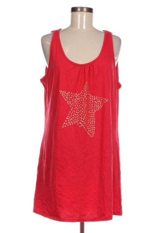 Tricou de damă B Collection, Mărime XXL, Culoare Roșu, Preț 42,76 Lei