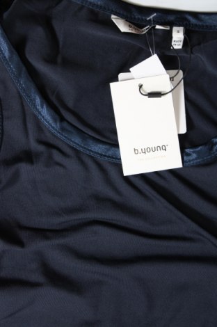 Γυναικείο αμάνικο μπλουζάκι B.Young, Μέγεθος S, Χρώμα Μπλέ, Τιμή 5,11 €