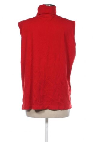 Γυναικείο αμάνικο μπλουζάκι Belle Surprise, Μέγεθος XL, Χρώμα Κόκκινο, Τιμή 12,63 €