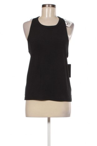 Γυναικείο αμάνικο μπλουζάκι Blacc, Μέγεθος M, Χρώμα Μαύρο, Τιμή 7,25 €