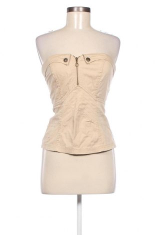 Γυναικείο αμάνικο μπλουζάκι Blanco, Μέγεθος M, Χρώμα  Μπέζ, Τιμή 12,16 €