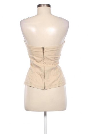 Γυναικείο αμάνικο μπλουζάκι Blanco, Μέγεθος M, Χρώμα  Μπέζ, Τιμή 12,16 €