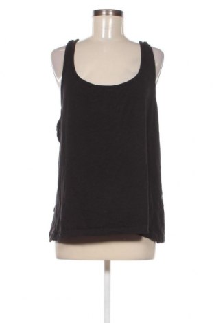 Γυναικείο αμάνικο μπλουζάκι Boohoo, Μέγεθος 3XL, Χρώμα Μαύρο, Τιμή 8,66 €