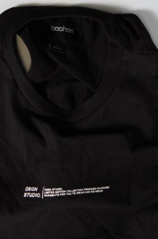 Tricou de damă Boohoo, Mărime L, Culoare Negru, Preț 12,43 Lei