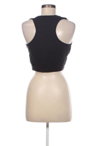 Γυναικείο αμάνικο μπλουζάκι Boohoo, Μέγεθος L, Χρώμα Μαύρο, Τιμή 1,62 €