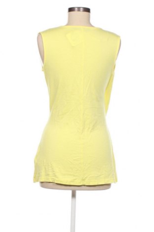 Γυναικείο αμάνικο μπλουζάκι Bpc Bonprix Collection, Μέγεθος S, Χρώμα Κίτρινο, Τιμή 3,57 €