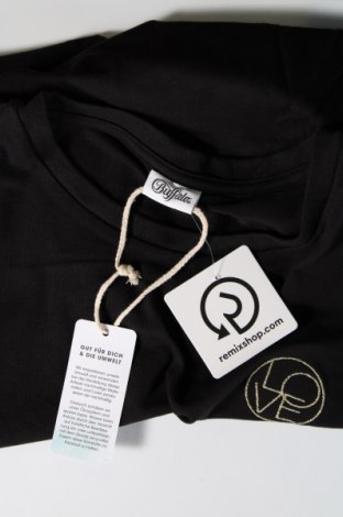 Γυναικείο αμάνικο μπλουζάκι Buffalo, Μέγεθος XS, Χρώμα Μαύρο, Τιμή 3,04 €
