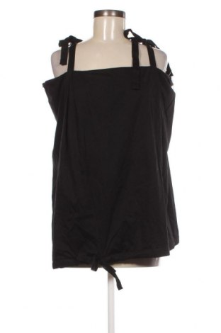 Γυναικείο αμάνικο μπλουζάκι COS, Μέγεθος L, Χρώμα Μαύρο, Τιμή 31,96 €