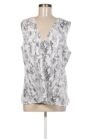Γυναικείο αμάνικο μπλουζάκι COS, Μέγεθος XL, Χρώμα Πολύχρωμο, Τιμή 17,58 €