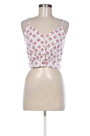 Γυναικείο αμάνικο μπλουζάκι Calliope, Μέγεθος S, Χρώμα Λευκό, Τιμή 8,04 €