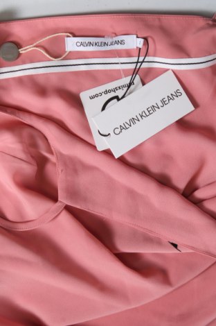 Damentop Calvin Klein Jeans, Größe S, Farbe Rosa, Preis € 19,18