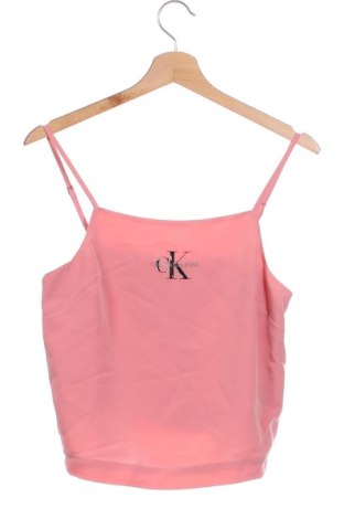 Дамски потник Calvin Klein Jeans, Размер S, Цвят Розов, Цена 37,20 лв.
