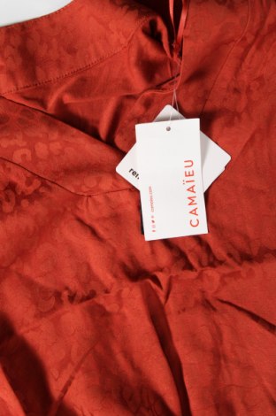 Tricou de damă Camaieu, Mărime XS, Culoare Roșu, Preț 17,27 Lei