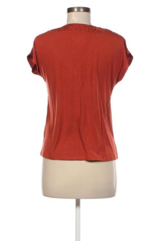 Γυναικείο αμάνικο μπλουζάκι Camaieu, Μέγεθος XS, Χρώμα Κόκκινο, Τιμή 3,14 €