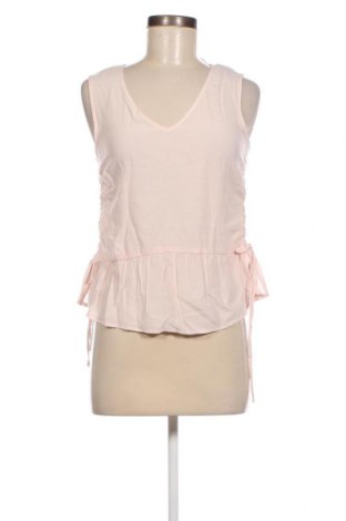 Γυναικείο αμάνικο μπλουζάκι Camaieu, Μέγεθος XS, Χρώμα Ρόζ , Τιμή 4,33 €