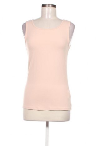 Tricou de damă Camaieu, Mărime XL, Culoare Bej, Preț 30,40 Lei