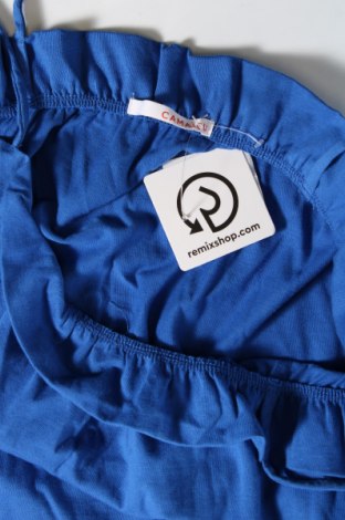 Damentop Camaieu, Größe L, Farbe Blau, Preis € 1,73