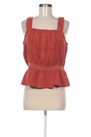 Tricou de damă Camaieu, Mărime XL, Culoare Roșu, Preț 28,32 Lei