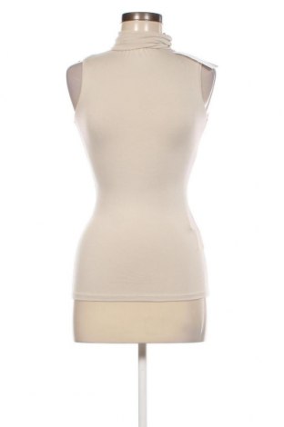 Γυναικείο αμάνικο μπλουζάκι Camaieu, Μέγεθος XS, Χρώμα  Μπέζ, Τιμή 10,82 €