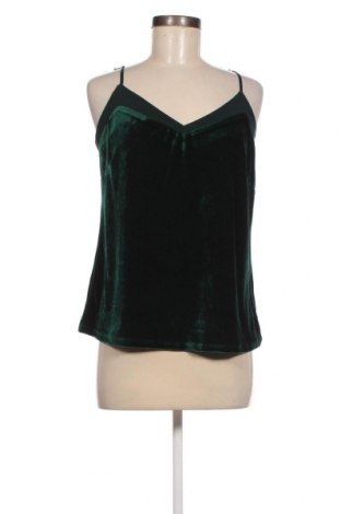 Γυναικείο αμάνικο μπλουζάκι Camaieu, Μέγεθος L, Χρώμα Πράσινο, Τιμή 5,09 €