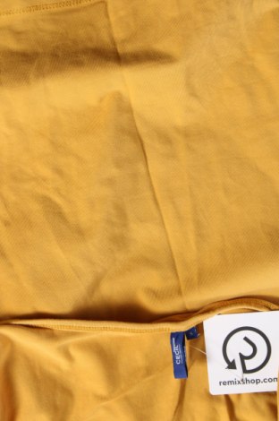 Damska koszulka na ramiączkach Cecil, Rozmiar S, Kolor Żółty, Cena 12,98 zł