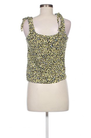 Γυναικείο αμάνικο μπλουζάκι Clockhouse, Μέγεθος S, Χρώμα Πολύχρωμο, Τιμή 2,65 €