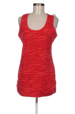 Γυναικείο αμάνικο μπλουζάκι Clockhouse, Μέγεθος L, Χρώμα Κόκκινο, Τιμή 3,99 €