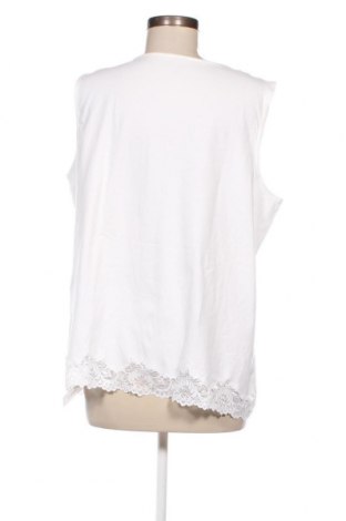Damska koszulka na ramiączkach Coldwater Creek, Rozmiar XL, Kolor Biały, Cena 44,78 zł