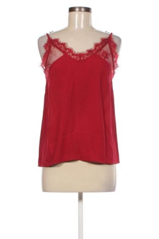 Γυναικείο αμάνικο μπλουζάκι Collection, Μέγεθος S, Χρώμα Κόκκινο, Τιμή 2,92 €