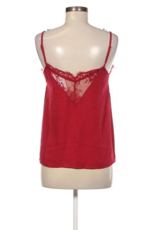 Γυναικείο αμάνικο μπλουζάκι Collection, Μέγεθος S, Χρώμα Κόκκινο, Τιμή 2,92 €