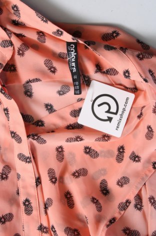 Γυναικείο αμάνικο μπλουζάκι Colours Of The World, Μέγεθος XL, Χρώμα Ρόζ , Τιμή 8,72 €