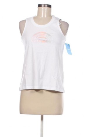 Γυναικείο αμάνικο μπλουζάκι Columbia, Μέγεθος S, Χρώμα Λευκό, Τιμή 19,18 €