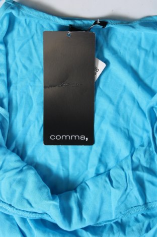 Damentop Comma,, Größe S, Farbe Blau, Preis € 5,01
