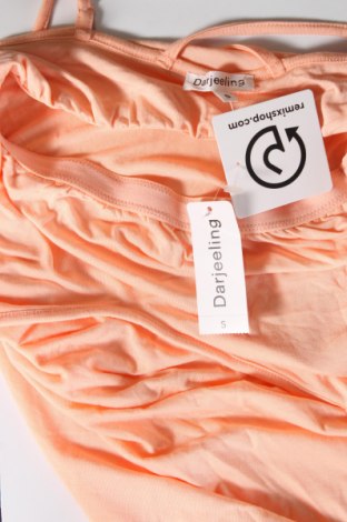 Γυναικείο αμάνικο μπλουζάκι Darjeeling, Μέγεθος S, Χρώμα Ρόζ , Τιμή 2,16 €