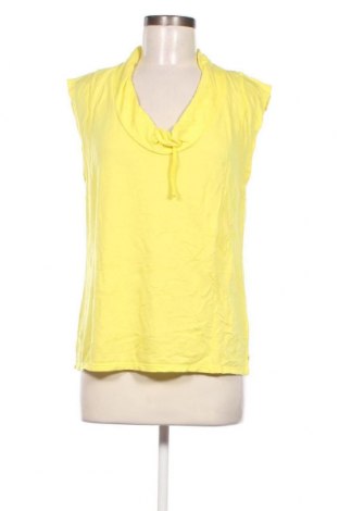 Дамска блуза Deha, Размер M, Цвят Жълт, Цена 19,20 лв.