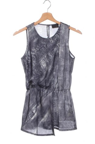 Γυναικείο αμάνικο μπλουζάκι Diesel, Μέγεθος XXS, Χρώμα Γκρί, Τιμή 17,49 €
