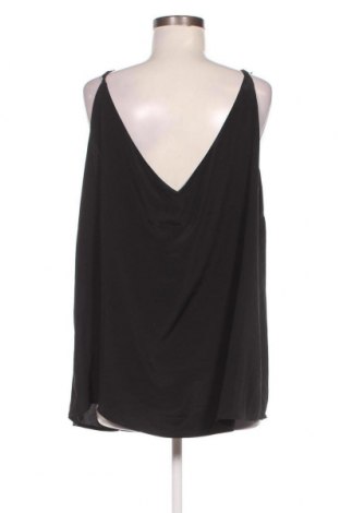 Γυναικείο αμάνικο μπλουζάκι Dorothy Perkins, Μέγεθος XL, Χρώμα Μαύρο, Τιμή 5,69 €