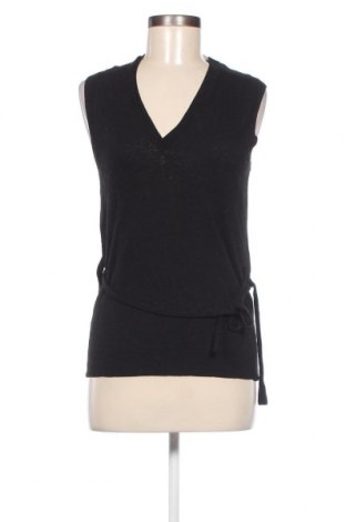Γυναικείο αμάνικο μπλουζάκι Dries Van Noten, Μέγεθος M, Χρώμα Μαύρο, Τιμή 22,71 €