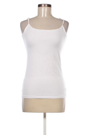 Γυναικείο αμάνικο μπλουζάκι Dunnes Stores, Μέγεθος M, Χρώμα Λευκό, Τιμή 5,77 €