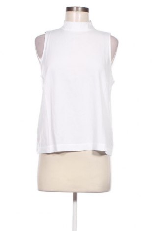 Γυναικείο αμάνικο μπλουζάκι Edited, Μέγεθος M, Χρώμα Λευκό, Τιμή 8,79 €